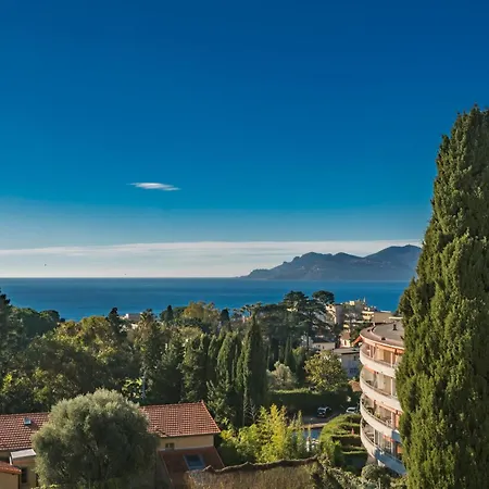 Apartment Superbe Vue Cannes