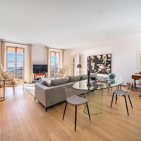 Apartment Superbe Vue *