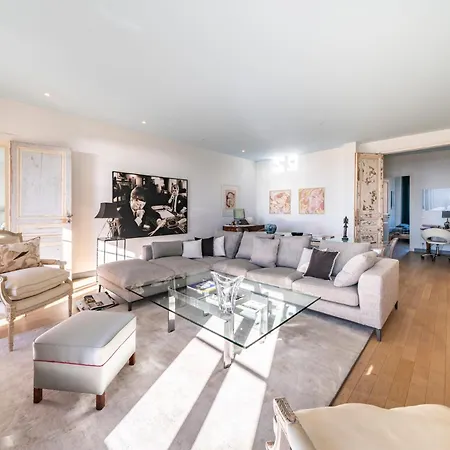 Superbe Vue Apartment *