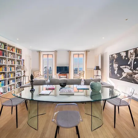Superbe Vue Apartment Cannes