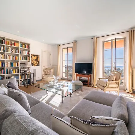 Superbe Vue Apartment Cannes